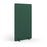 Acoustic Freestanding Partition, 1 Panel - Choice of Colours Forest Green BVAPARTSINGLEFG