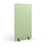 Acoustic Freestanding Partition, 1 Panel - Choice of Colours Leaf Green BVAPARTSINGLELF