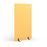 Acoustic Freestanding Partition, 1 Panel - Choice of Colours Mustard BVAPARTSINGLEMU