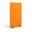 Acoustic Freestanding Partition, 1 Panel - Choice of Colours Orange BVAPARTSINGLEOO