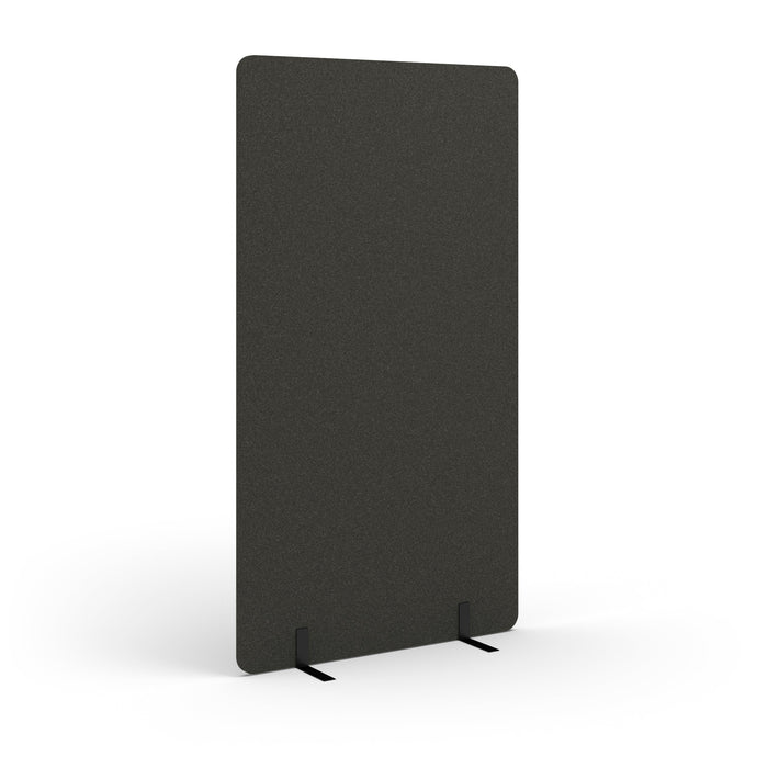 Acoustic Freestanding Partition, 1 Panel - Choice of Colours Sesame Grey BVAPARTSINGLESG