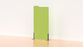 Acoustic Freestanding Partition Milford 1000x1800mm (1 Panel) with 2 feet Apple Green BVAPART1MILFORDAG