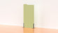 Acoustic Freestanding Partition Milford 1000x1800mm (1 Panel) with 2 feet Leaf Green BVAPART1MILFORDLF