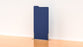 Acoustic Freestanding Partition Milford 1000x1800mm (1 Panel) with 2 feet Navy Peony BVAPART1MILFORDNP