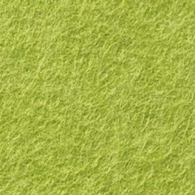 Acoustic Hanging Carved Panels 2400mm x 1200mm x 12mm, Bamboo - Choice of Colours Apple Green BVACARVBAMBOOAG