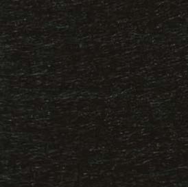 Acoustic Hanging Carved Panels 2400mm x 1200mm x 12mm, Flock - Choice of Colours Black BVACARVFLOCKBB