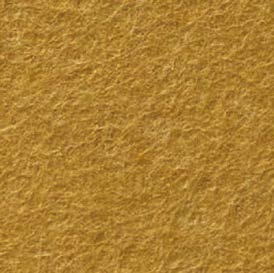 Acoustic Hanging Carved Panels 2400mm x 1200mm x 12mm, Kowhai - Choice of Colours Mustard BVACARVFFLORAMU