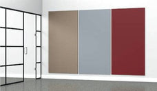 Acoustic Panels 1220mm x 2440mm x 12mm - Choice of Colours