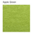 Acoustic Panels 1220mm x 2440mm x 12mm - Choice of Colours Apple Green BVAPAG1224