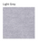 Acoustic Panels 1220mm x 2440mm x 12mm - Choice of Colours Light Grey BVAPLG1224