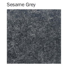 Acoustic Panels 1220mm x 2440mm x 12mm - Choice of Colours Sesame Grey BVAPSG1224