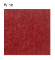 Acoustic Panels 1220mm x 2440mm x 12mm - Choice of Colours Wine BVAPDWI1224