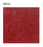 Acoustic Panels 1220mm x 2440mm x 12mm - Choice of Colours Wine BVAPDWI1224
