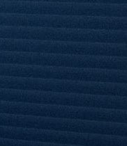 Acoustic Wave Panel 1200mm x 2400mm x 12mm, Blackish Blue BVAPWBL1224