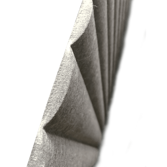 Acoustic Wave Panels 1200mm x 2400mm x 9mm - Choice of Colours