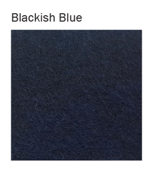 Acoustic Wave Panels 1200mm x 2400mm x 9mm - Choice of Colours Blackish Blue BVWBL1224