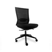 Active Task Chair, Mesh Back, Black Fabric MG_ACTCHR01