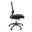 Active Task Chair, Mesh Back, Black Fabric MG_ACTCHR01