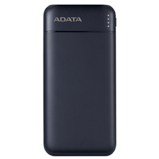 Adata ADATA C100 USB Type-C + Type-A 10000mAh Powerbank, Black DVPWR082