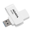 Adata ADATA UC310 Swivel USB3.2 128GB White Flash Drive DVFP376-WY28