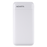 ADATA C100 USB Type-C + Type-A 10000mAh Powerbank, White DVPWR088