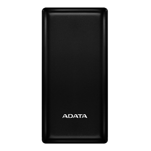 ADATA C20 20000mAh Powerbank, Black DVPWR076