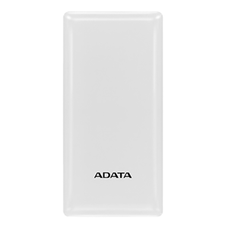 ADATA C20 20000mAh Powerbank, White DVPWR077
