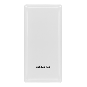 ADATA C20 20000mAh Powerbank, White DVPWR077