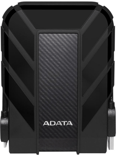 ADATA HD710 Pro Durable USB3.1 External HDD 1TB Black DVDRA508