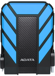 ADATA HD710 Pro Durable USB3.1 External HDD 1TB Blue DVDRA504
