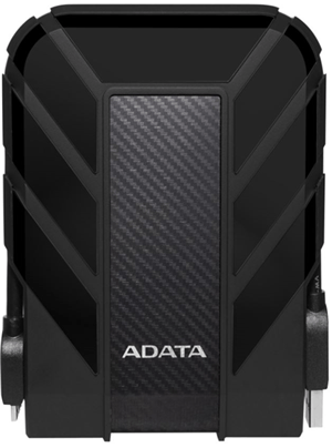 ADATA HD710 Pro Durable USB3.1 External HDD 2TB Black DVDRA516