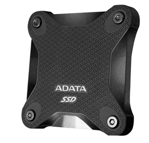 ADATA SD600Q USB3.1 Durable External SSD 240GB Black DVDRA260