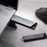 ADATA UE800 Retractable USB3.2 Gen 2 Type-C 256GB External SSD DVFP309-02