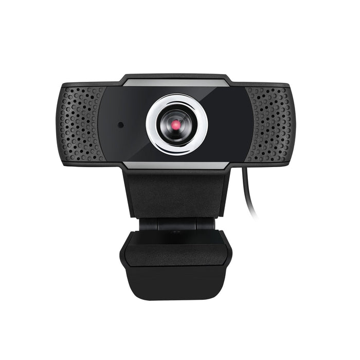Adesso 1080P HD Webcam H4, USB, Built-In Microphone, CyberTrack H4 DSADH4