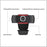 Adesso 720P HD Webcam, USB, Integrated Microphone CyberTrack H3 DSADH3