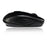Adesso iMouse S50 Wireless Mini Mouse - Black DSADIMOUSES50
