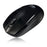 Adesso iMouse S50 Wireless Mini Mouse - Black DSADIMOUSES50