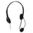 Adesso Xtream H4 Headset, Stereo Headset With Microphone, Black DSADXTREAMH4