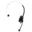 Adesso Xtream P1 Headset, Single Sided USB Wired Headset, With Adjustable Noise-Cancelling Microphone DSADP1