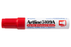 Artline 5109A Whiteboard Marker 10mm Chisel Tip Red