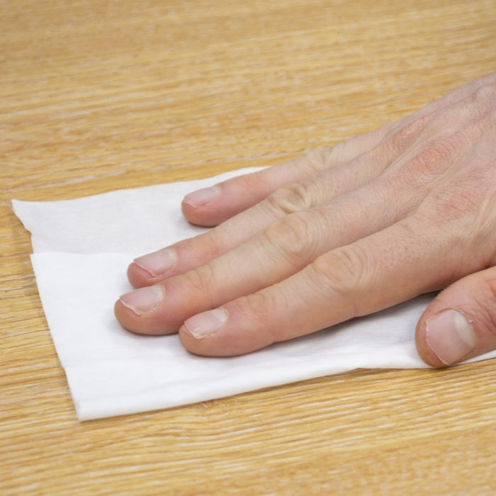 AF Isoclene Anti-Bacterial Office Wipes - Tub of 100 DVCL110