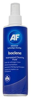 AF IsoClene Isopropanol Pump Spray Bottle - 250ml DVCL230