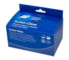 AF Screen-Clene Sachets Box of 100 DVCL120