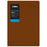 2026 Collins Rhapsody A53 Appointment Diary, Week To View, Soft Touch Skiver PU Cover, Cappuccino, 148mm x 210mm