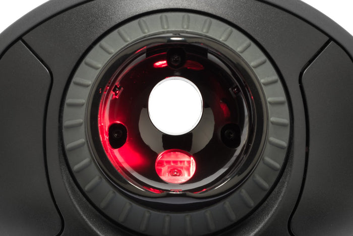 Kensington Orbit Wired Trackball Mouse With Scroll Ring