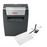 Rexel Momentum X308 Paper Shredder, Cross Cut