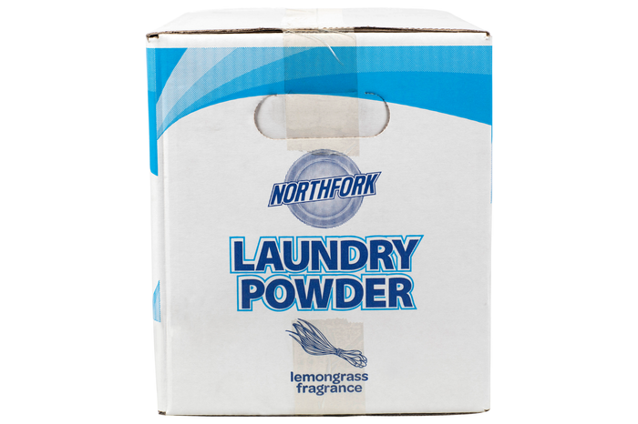 Northfork Laundry Powder Lemongrass Fragrance 15kg