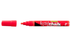 Texta Liquid Chalk Marker Bullet Wet Wipe Red