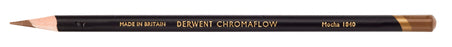 Derwent Chromaflow Pencil, Mocha, Pack of 6