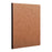 Age Bag Clothbound Notebook A4 Blank Tobacco FPC79140C